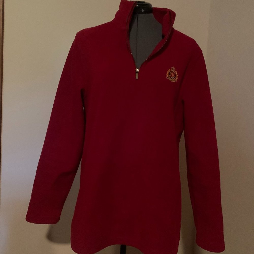 Ralph Lauren Red sz Med